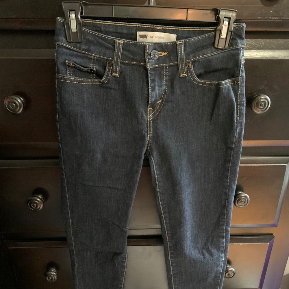 Levi’s 535 legging Jeans
